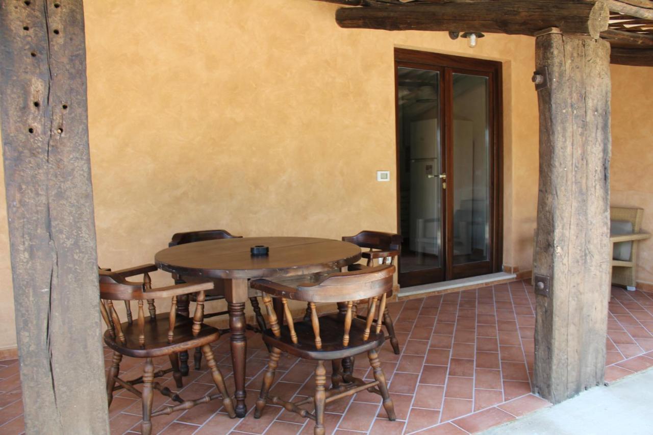 Tenuta Conte Ruggero Santa Domenica  Exterior photo