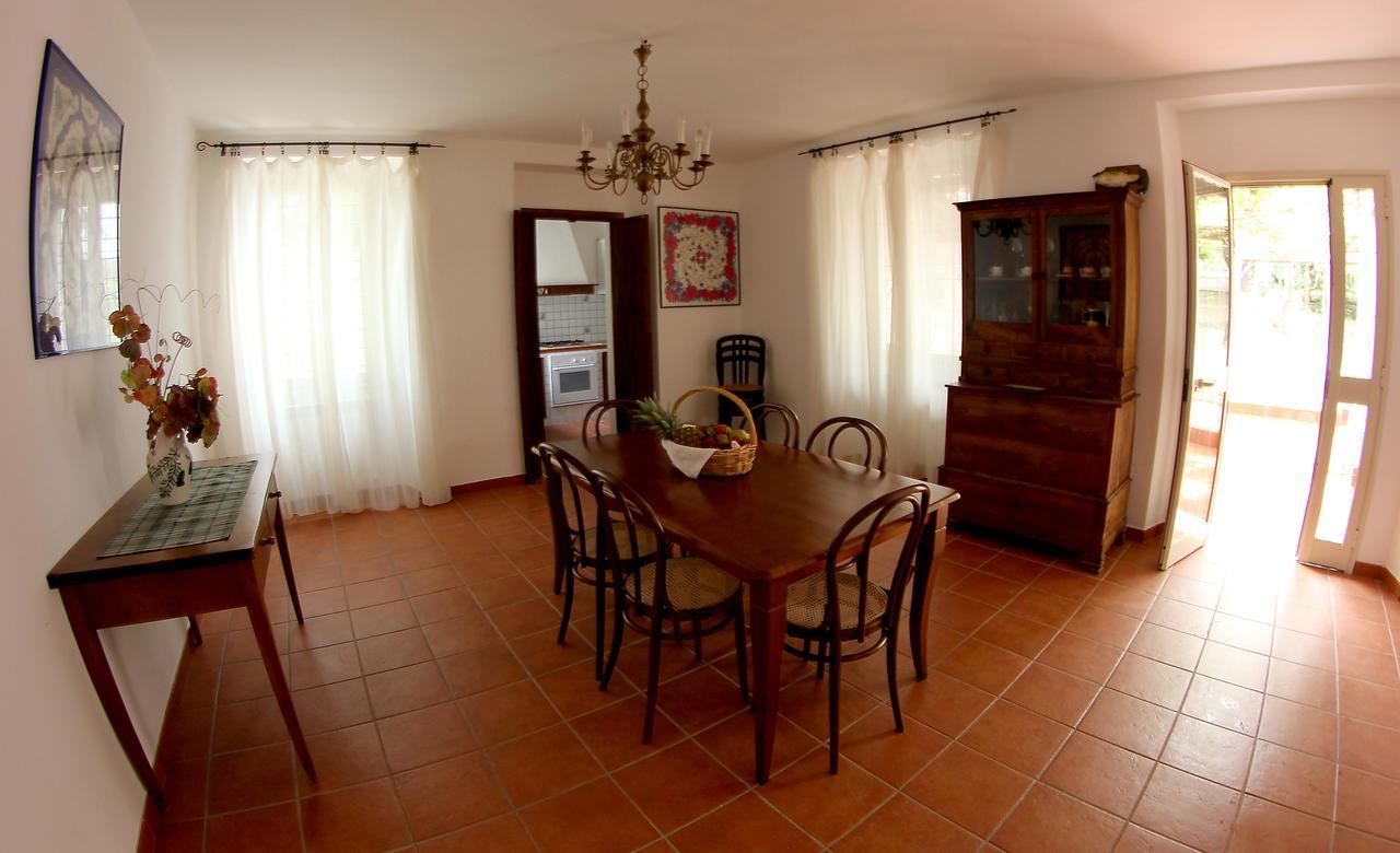 Tenuta Conte Ruggero Santa Domenica  Exterior photo